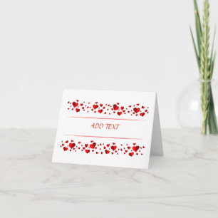 Carte Amour
