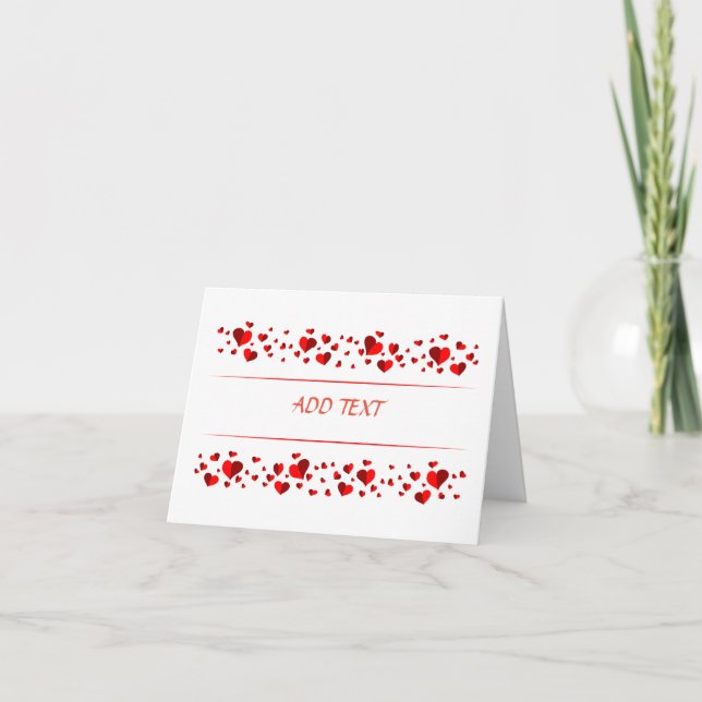 Carte Amour (Devant)