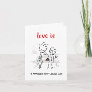 Carte Amour