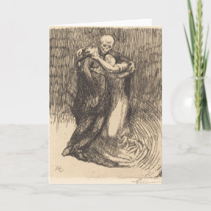 Carte Amour Consacré (par Paul-Albert Besnard)