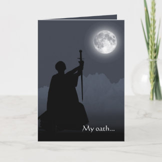 Carte Amour d'Asatru