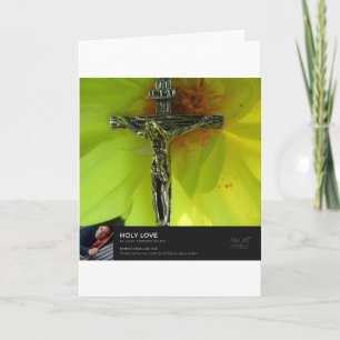 Carte Amour de Jésus