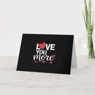Carte Amour de lui plus son style de Saint-Valentin