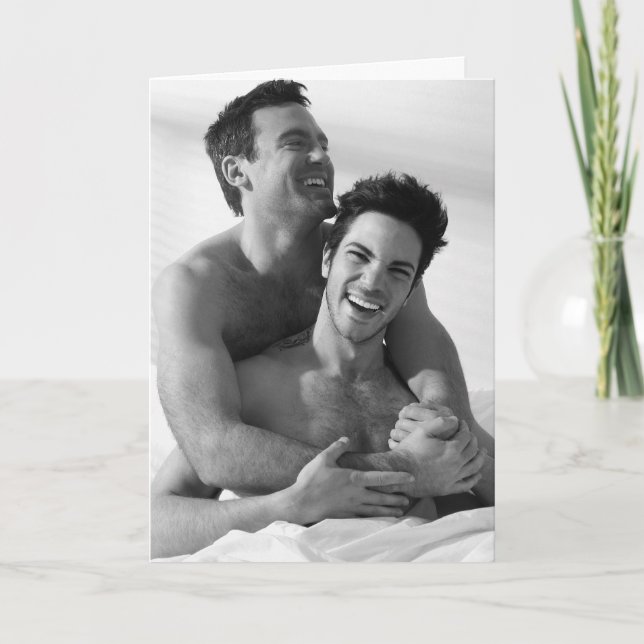 Carte Amour et Rires (Devant)