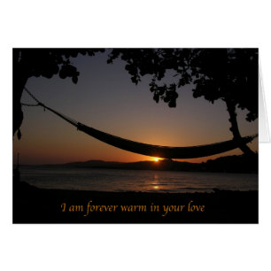 Carte - Amour - Forever Chaud