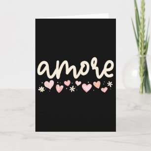 Carte Amour Italien Saint-Valentin Engagement Cupidons A