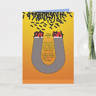 CARTE AMOUR MAGNET