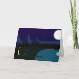 Carte Amour merveilleux