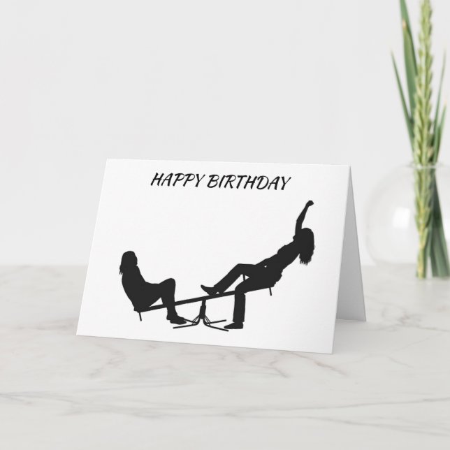 CARTE AMOUR PARTAGER MON ANNIVERSAIRE AVEC ***VOUS*** (Devant)