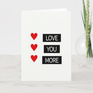 Carte Amour Romantique Toi Plus