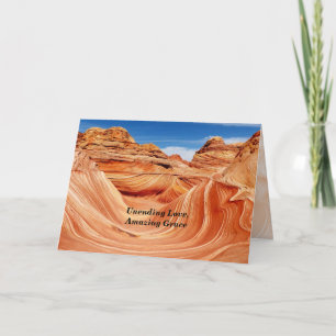 Carte Amour sans fin, Extraordinaire grâce Sympathie Con