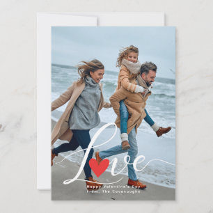 Carte Amour Scripté