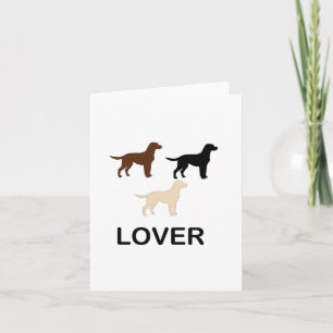 Carte Amoureux de LR toutes les couleurs silhouettes