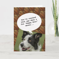 amoureux des animaux Happy Hour Obtenir Vieux Amus