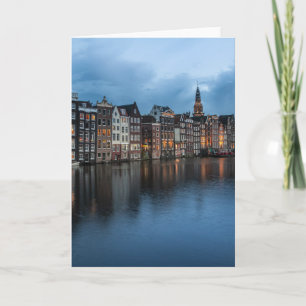 Carte Amsterdam