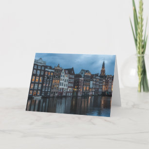 Carte Amsterdam