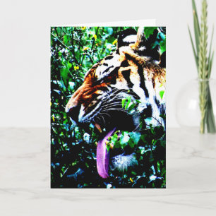 Carte Amur Tiger gcnm