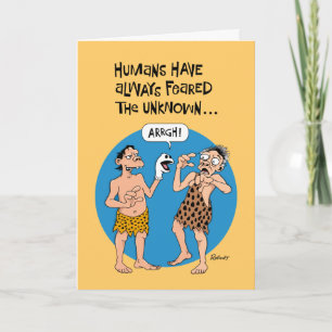 Carte Amusant 53e anniversaire Salutation
