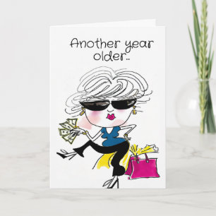 Carte Amusant Anniversaire Être Fabuleux