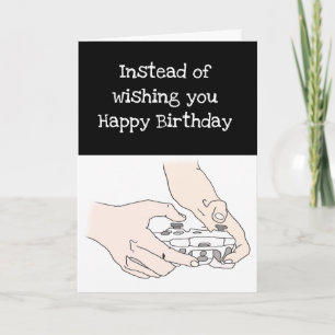 Carte Amusant niveau Gamer jusqu'au 12e anniversaire Hum