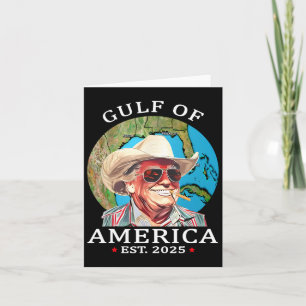 Carte Amusant Trump Chemise Golfe Des Etats-Unis Est 202