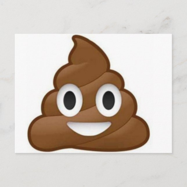 Carte amusante (Devant)