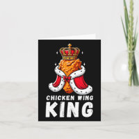 Amusante aile de poulet King Bbq Aile de poulet Gr