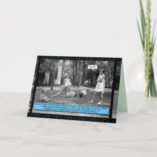 Carte amusante - Leapfrog
