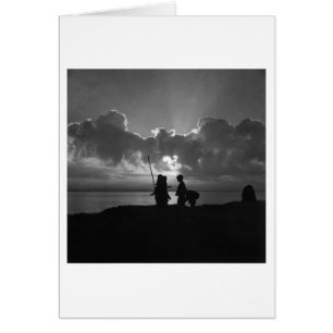 Carte AMUSANTE TWILIGHT