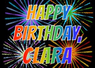 Cadeaux Joyeux Anniversaire Clara Zazzle Fr Cadeaux Joyeux Anniversaire Clara Zazzle Fr