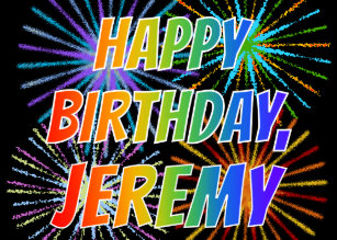 Invitations Faire Part Cartes Anniversaire Jeremy Zazzle Fr