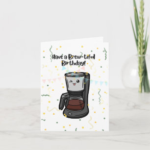 Carte Amusez-vous un Anniversaire !