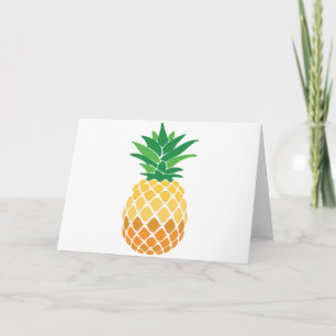 Carte Ananas