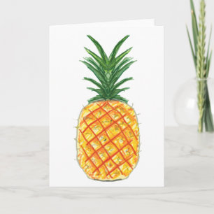 Carte Ananas