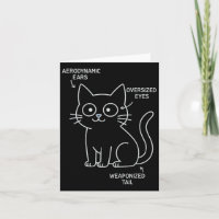Anatomie drôle d'un plan de chat Ingénieur sarcast
