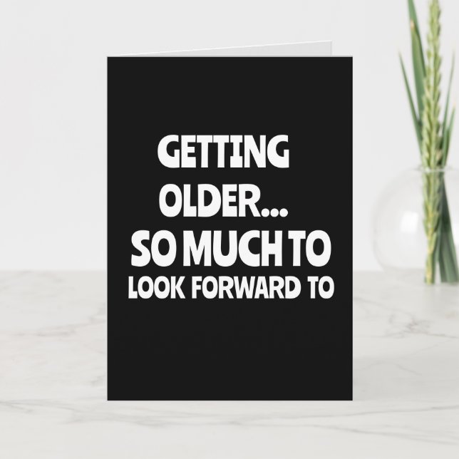 Carte ANCIEN - COLONOSCOPIES FUNNY BANNITHDAY Greeting C (Devant)