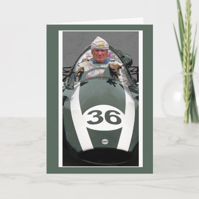 Carte Ancien temps (Devant)