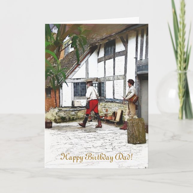 CARTE ANCIENNE ANGLETERRE (Devant)