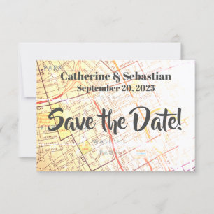 Carte ancienne de Nashville, Tennessee