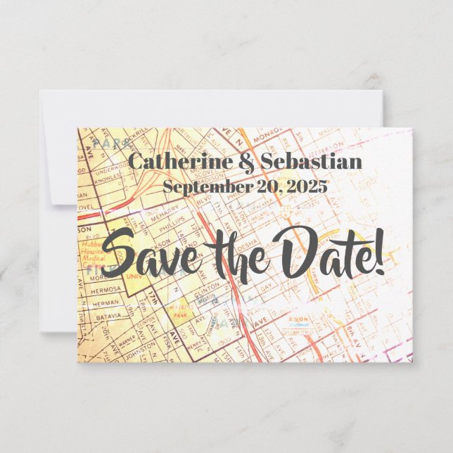 Carte ancienne de Nashville, Tennessee (Devant)