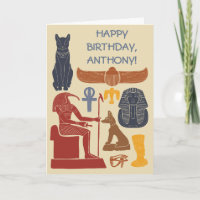 Ancienne Egypte Graphique égyptienne Thème