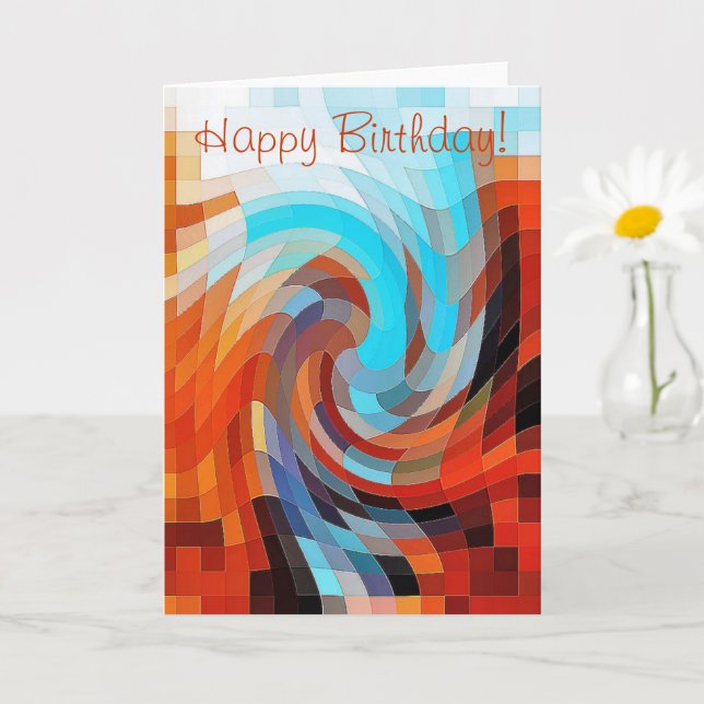 CARTE ANCIENNE GAILLE (Petite plante)