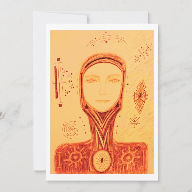 Carte Andi (Devant)