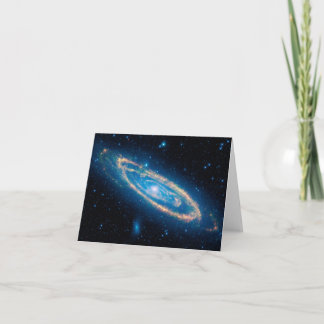 Carte Andromeda Galaxy