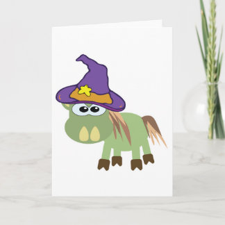 Carte âne de goofkins sorcier
