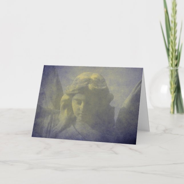 Carte Ange 7 (Devant)