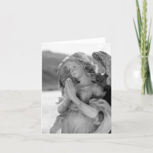 Carte Ange de désert