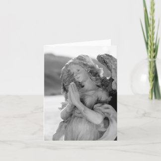 Carte Ange de désert