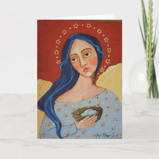 Carte Ange protecteur