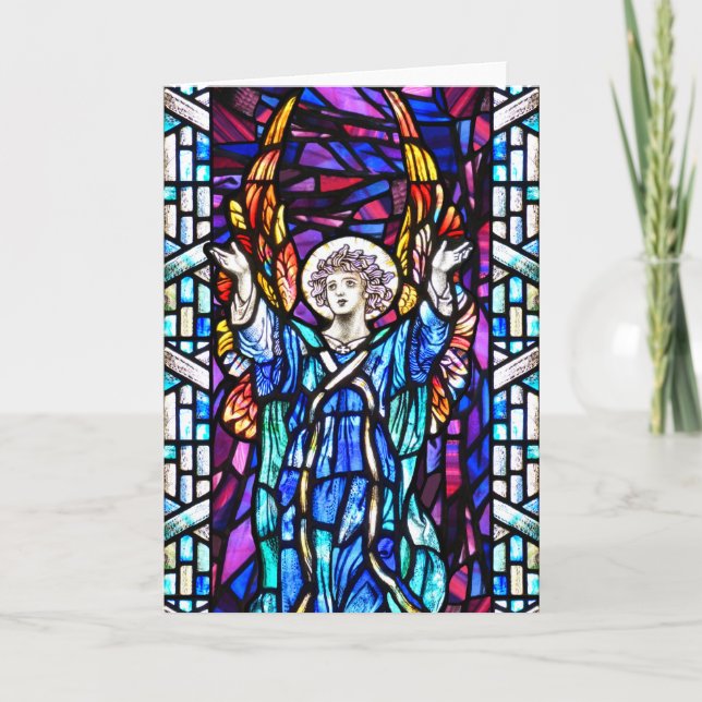 Carte Angel (Devant)